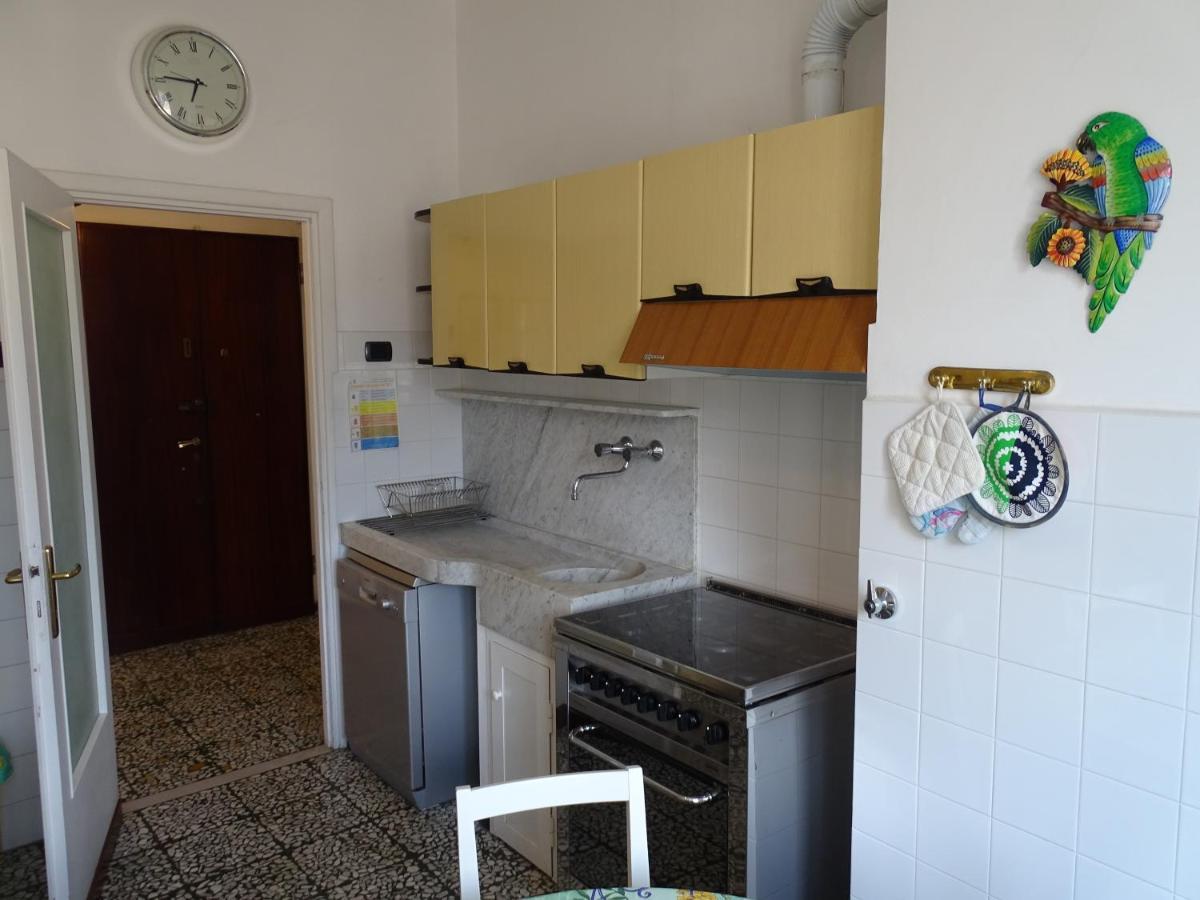 Appartamento Sunflower Levanto Esterno foto