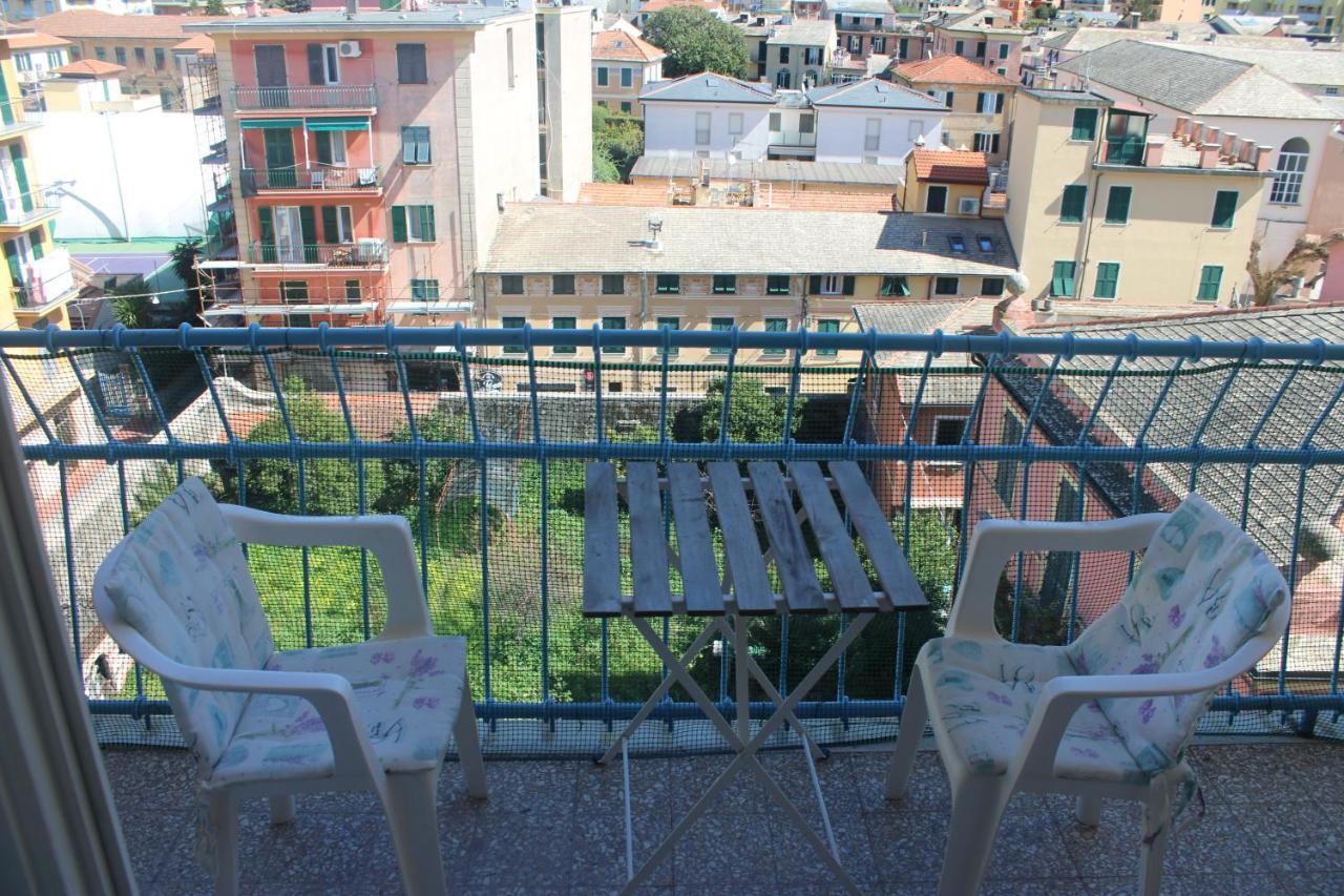 Appartamento Sunflower Levanto Esterno foto